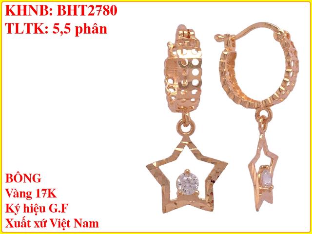 BHT2780