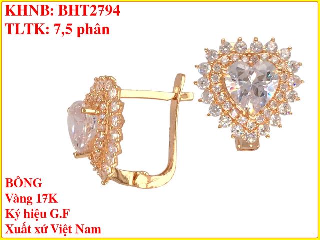 BHT2794