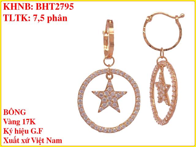 BHT2795