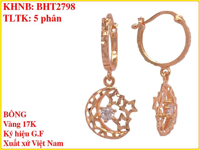 BHT2798