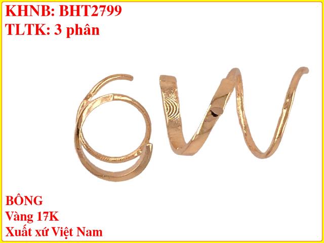 BHT2799