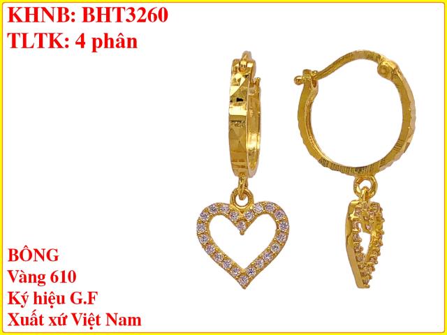BHT3260