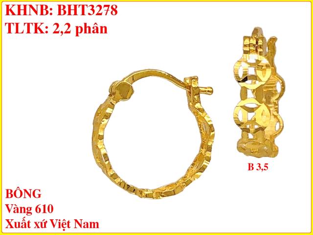 BHT3278