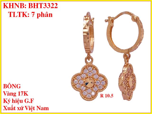 BHT3322