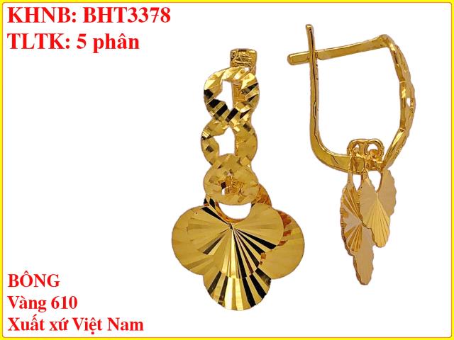 BHT3378
