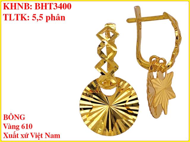 BHT3400