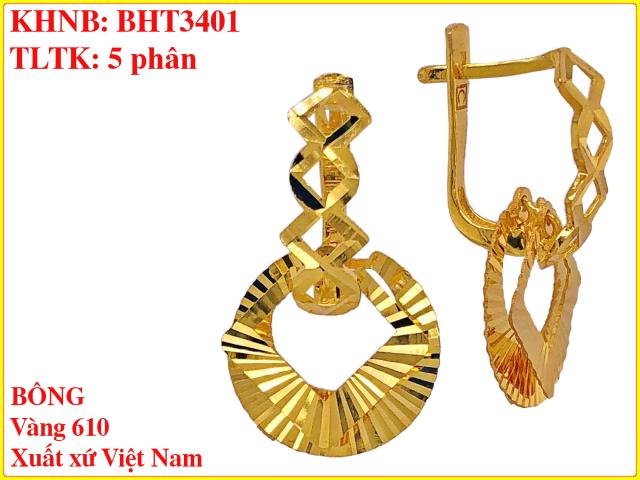 BHT3401
