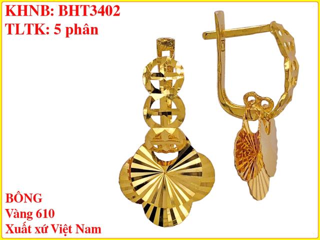 BHT3402