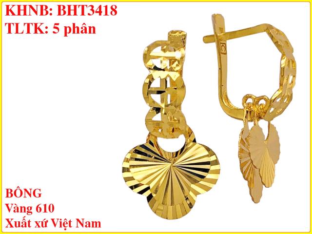 BHT3418
