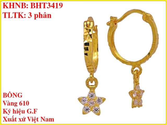 BHT3419