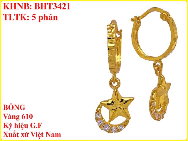 BHT3421