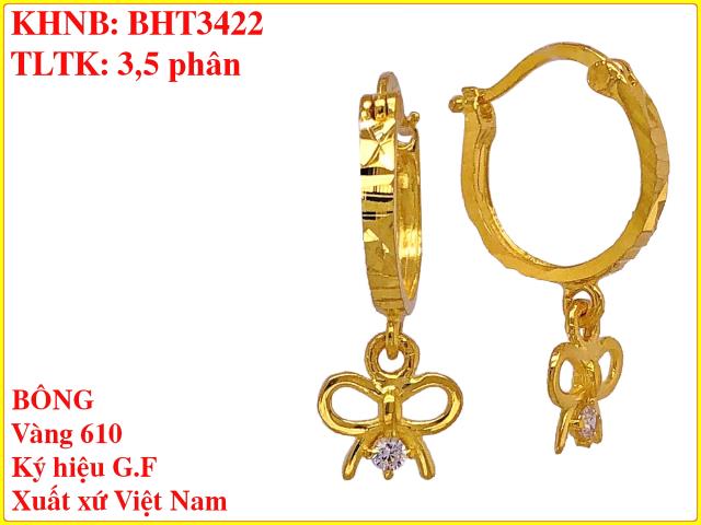 BHT3422