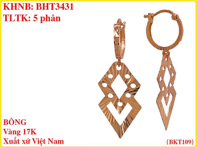 BHT3431