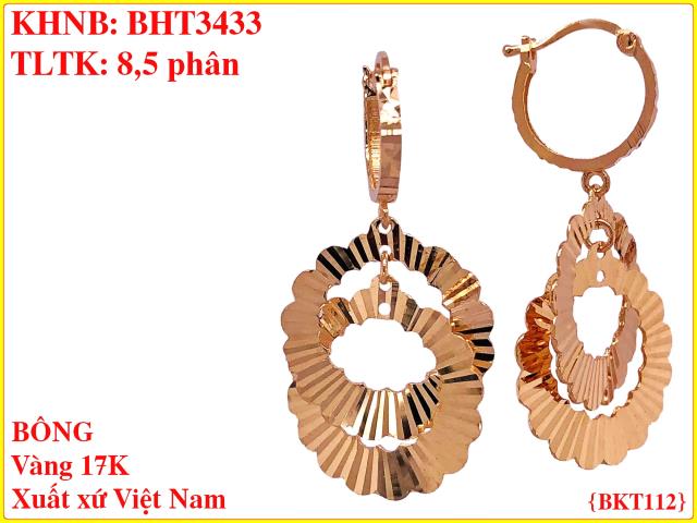 BHT3433