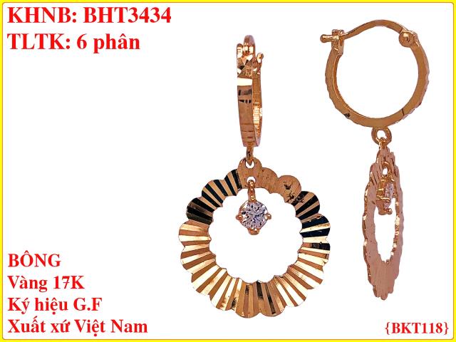 BHT3434