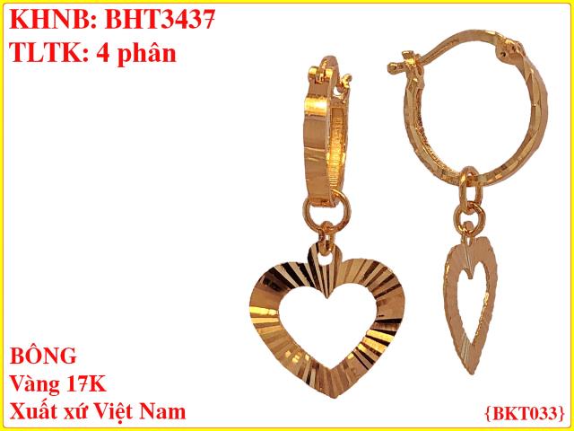 BHT3437