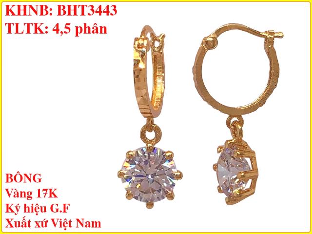 BHT3443