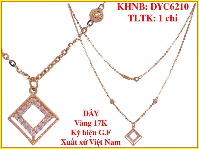 DYC6210