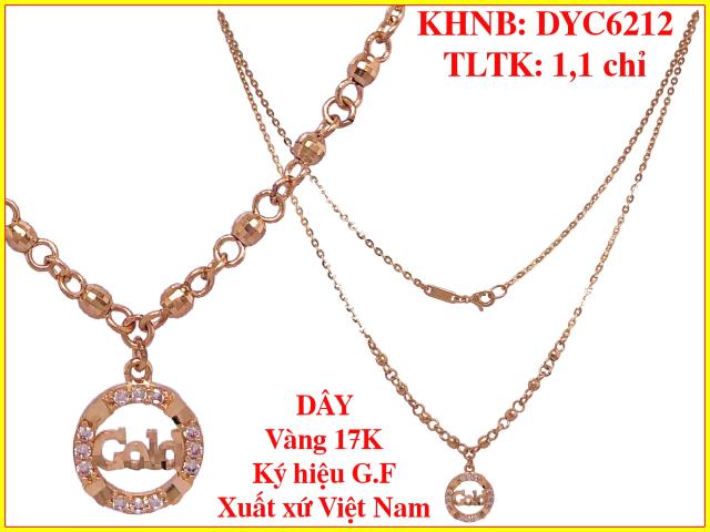 DYC6212