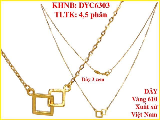 DYC6303