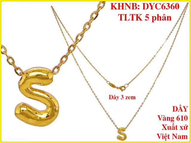 DYC6360