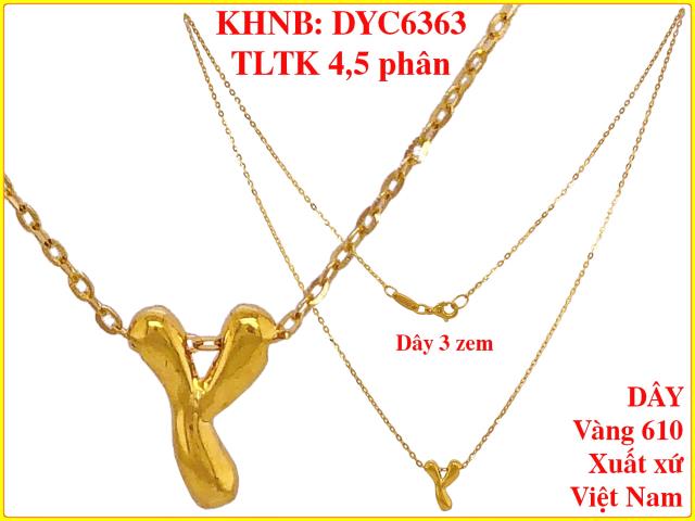 DYC6363