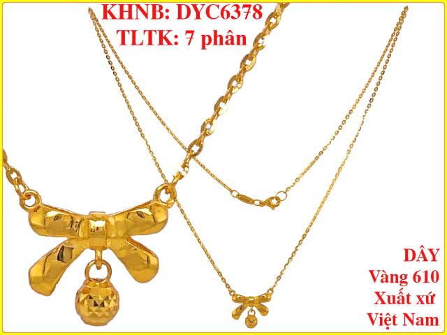DYC6378
