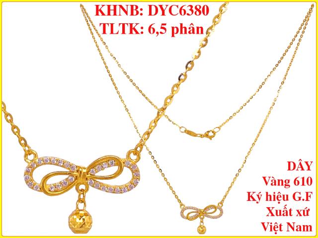 DYC6380