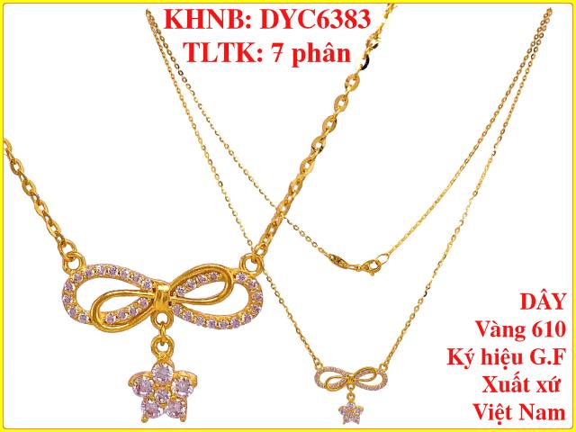 DYC6383