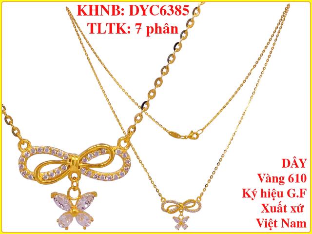 DYC6385