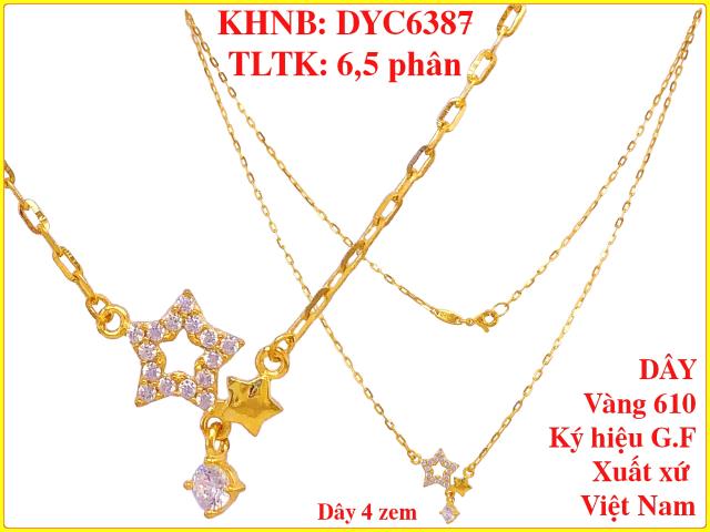 DYC6387
