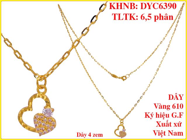 DYC6390