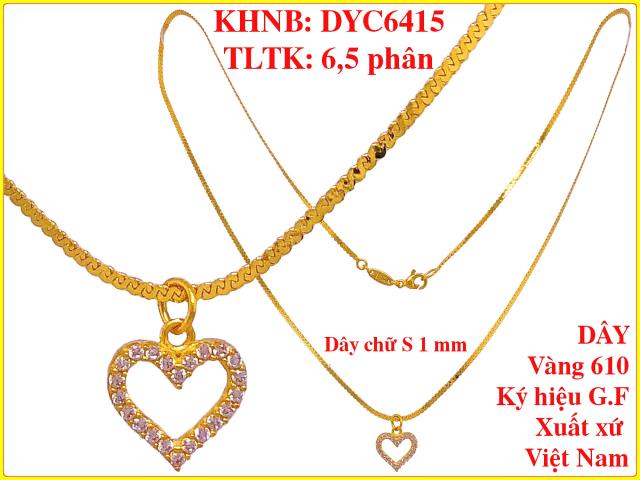 DYC6415