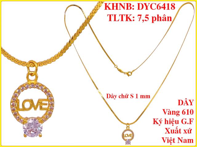 DYC6418