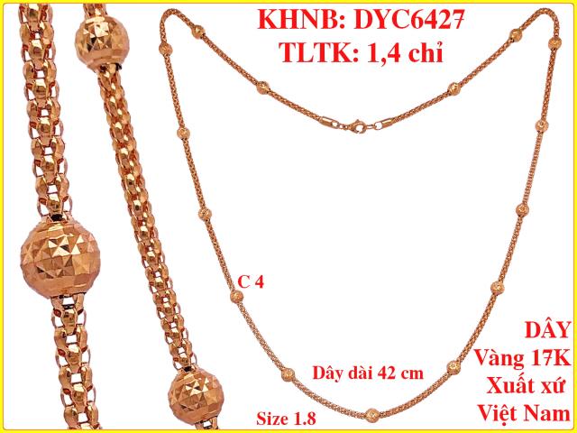 DYC6427