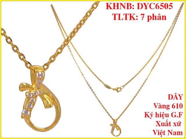 DYC6505