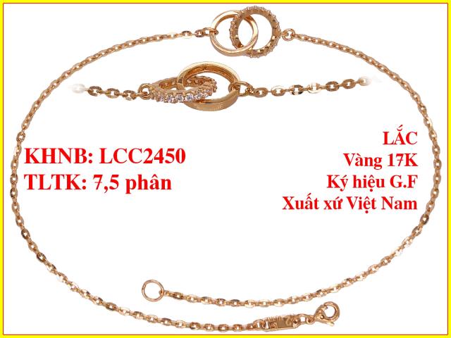 LCC2450