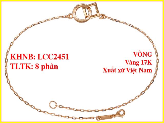 LCC2451