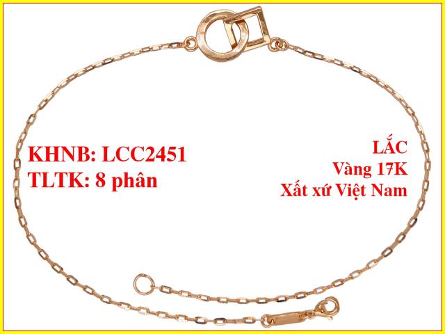 LCC2451