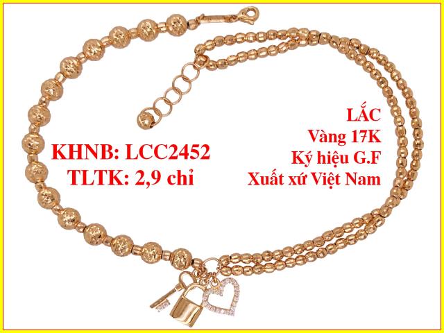 LCC2452