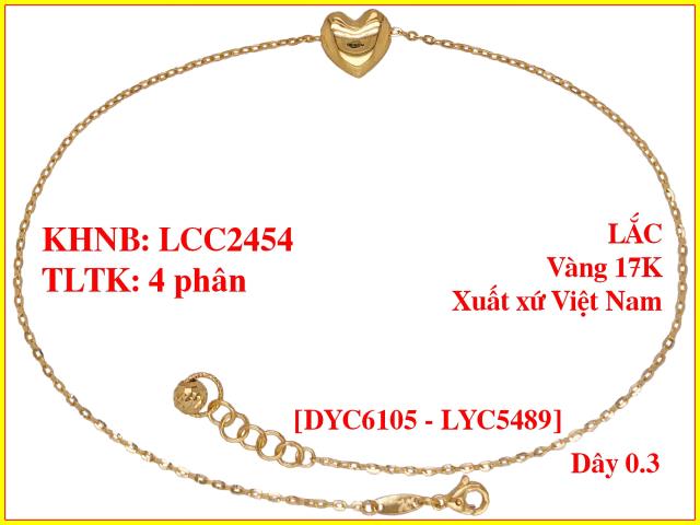 LCC2454