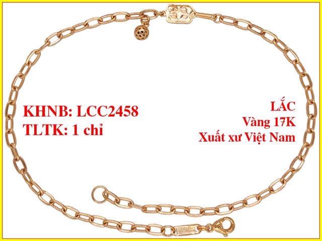 LCC2458