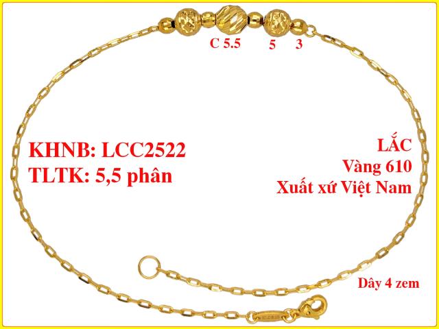 LCC2522
