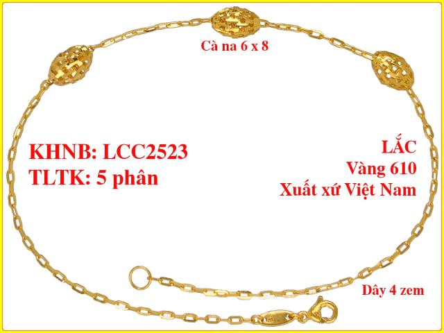 LCC2523