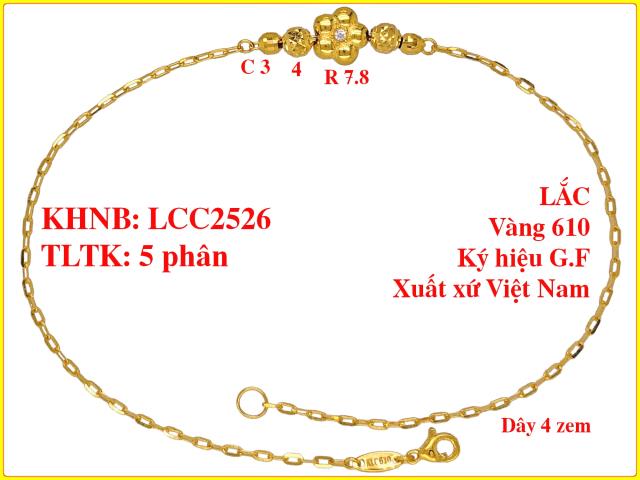 LCC2526