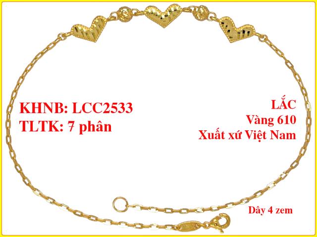 LCC2533