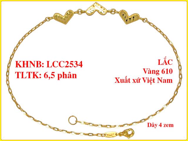 LCC2534