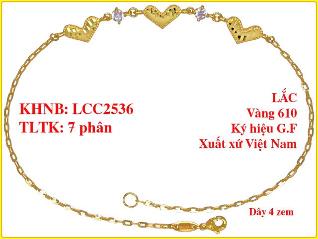 LCC2536