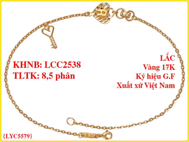 LCC2538