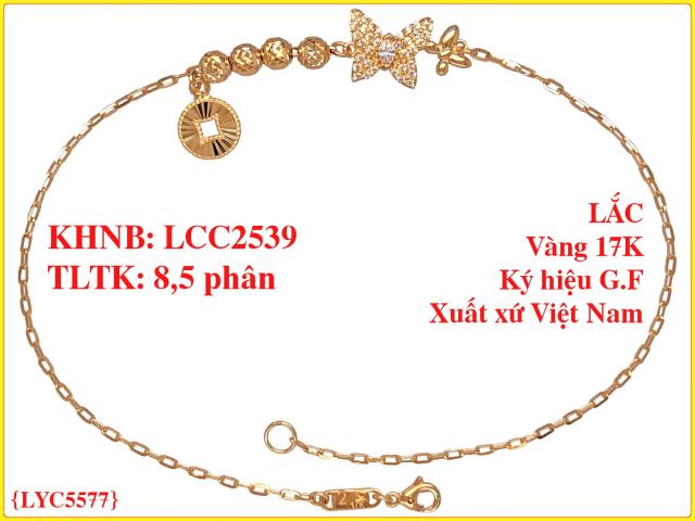 LCC2539